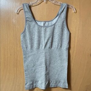 Marilyn Monroe Heather Gray Scoop Neck Tank
